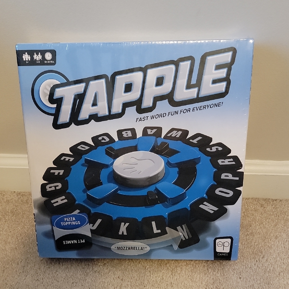 Tapple Word Game